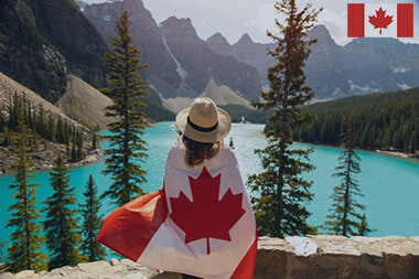 Отпуск в канаде